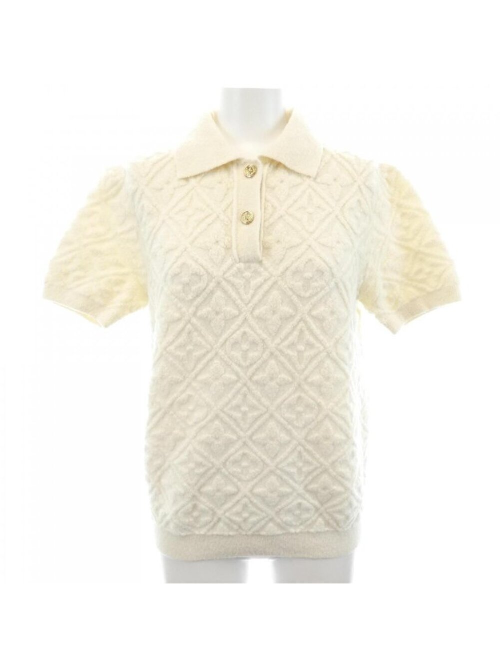 Louis Vuitton Polo White
